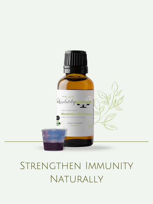 Absolutely Elderberry (Organic)