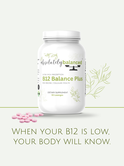B12 Balance Plus