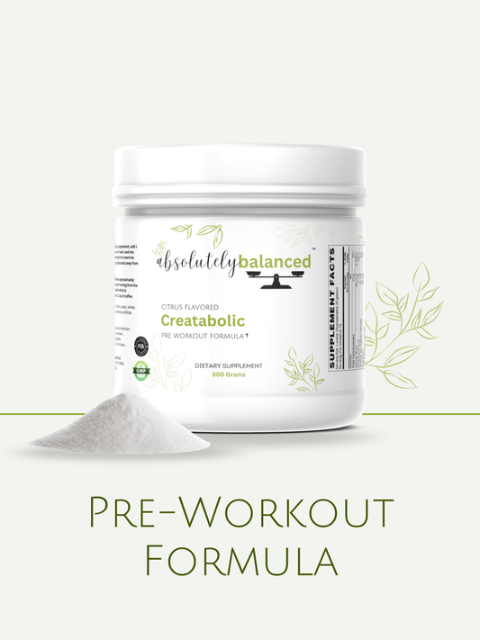 Creatabolic | Pre-Workout
