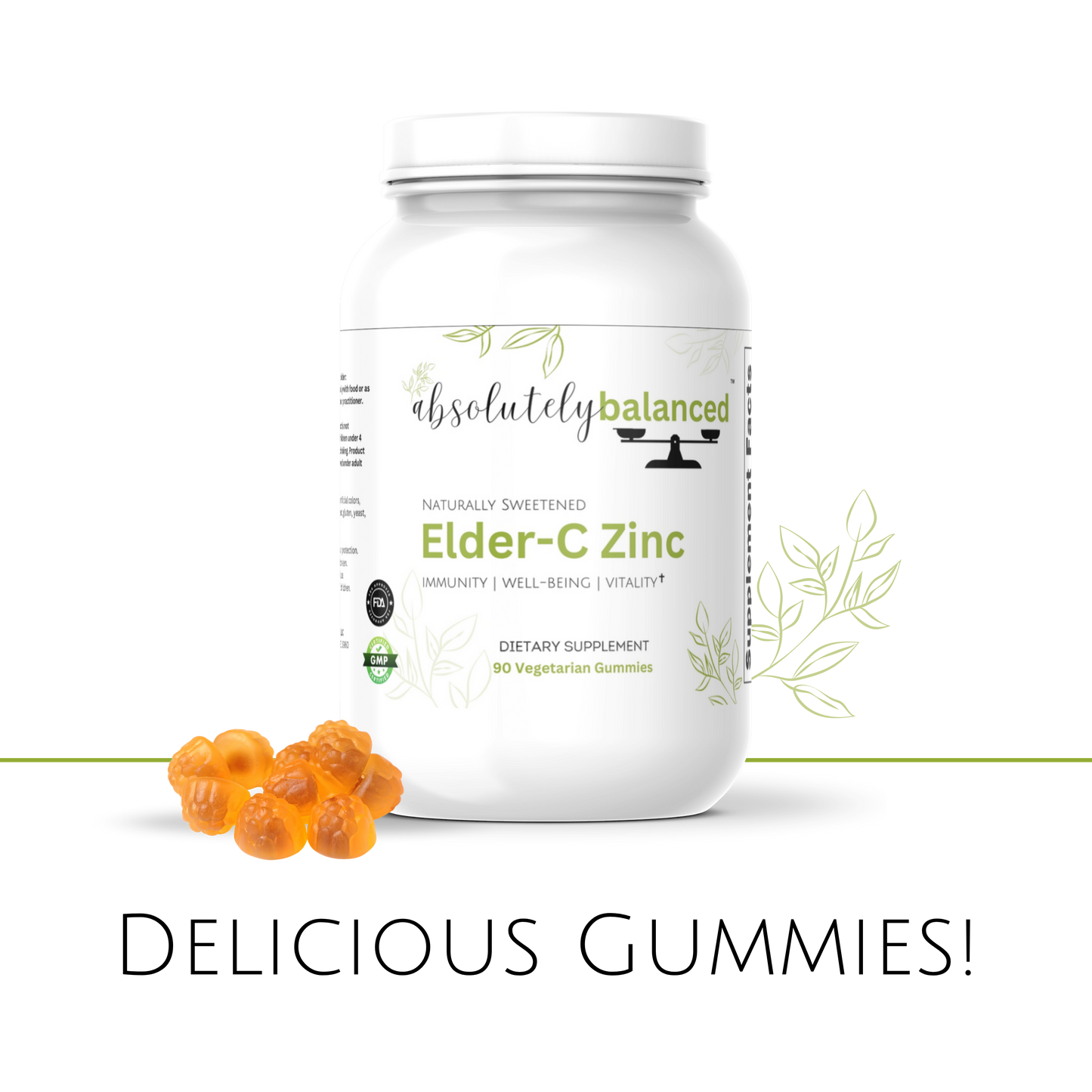 Elder-C-Zinc