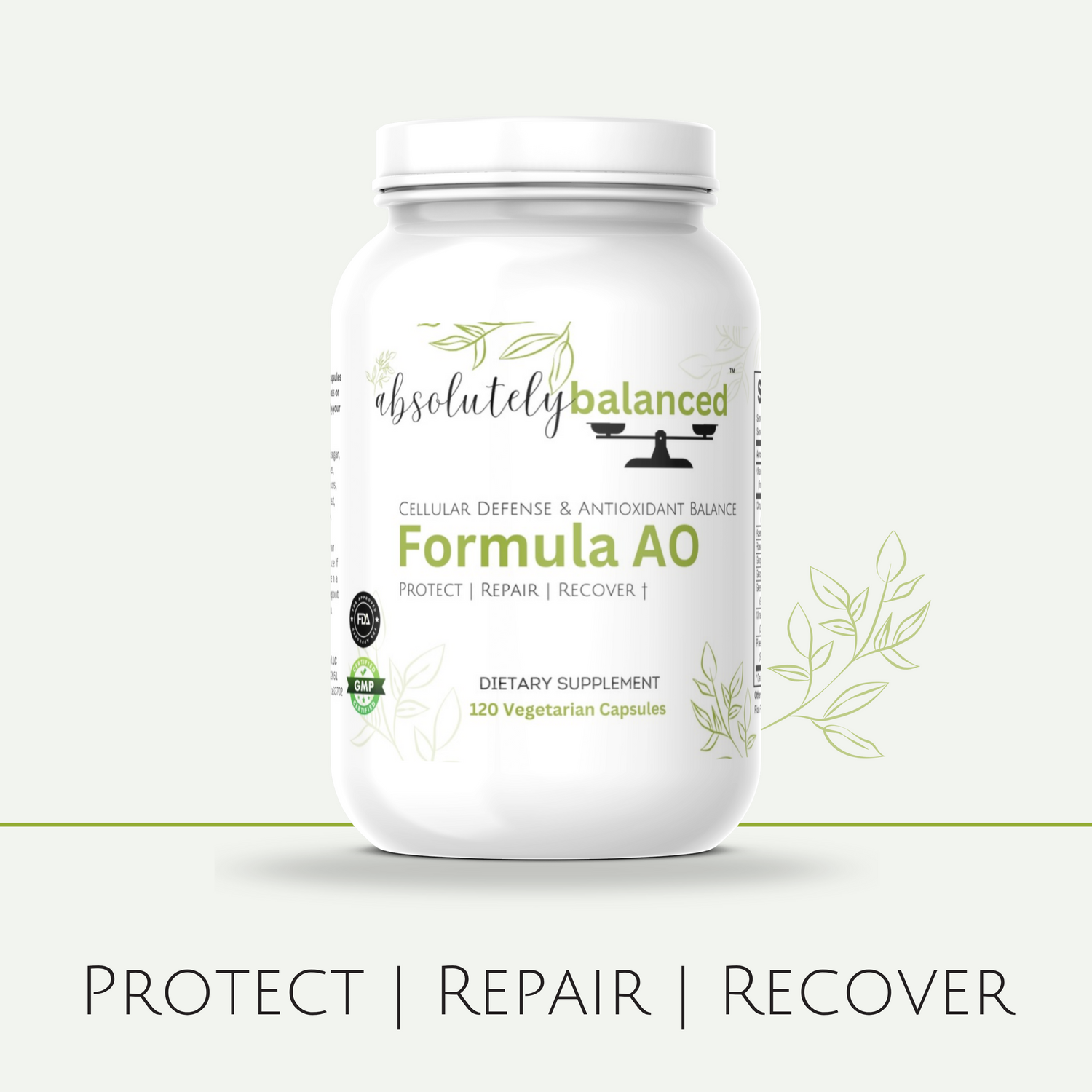 Formula AO