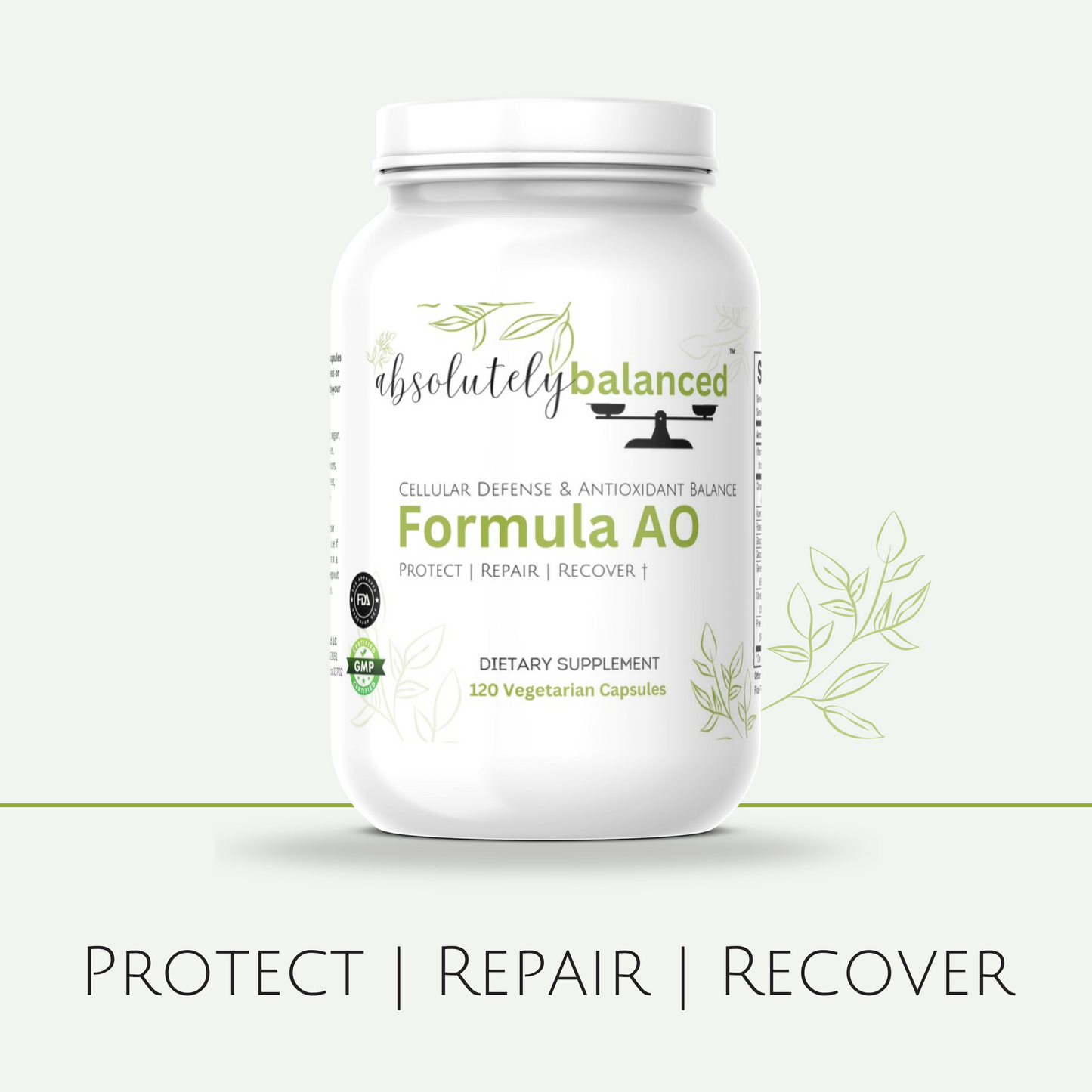 Coaching | Maintenance | EQ + AO