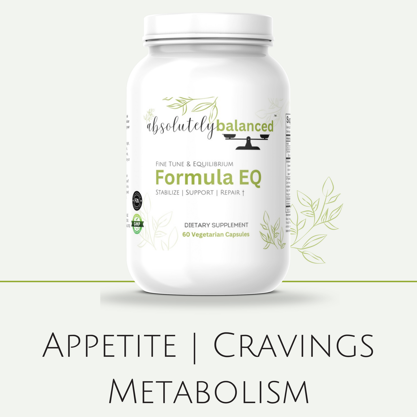 Coaching | Maintenance | EQ + AO