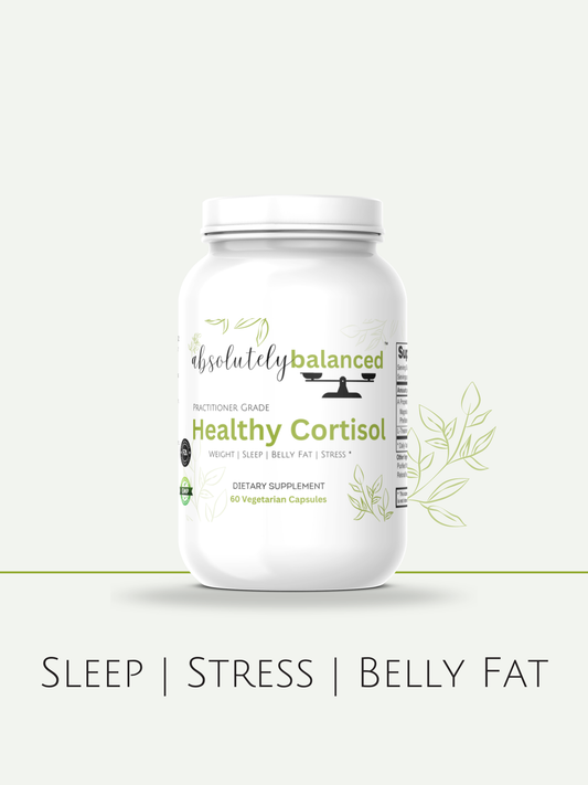 Healthy Cortisol