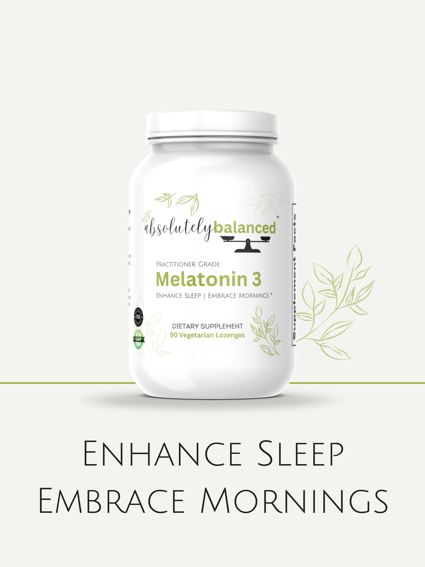 Melatonin 3