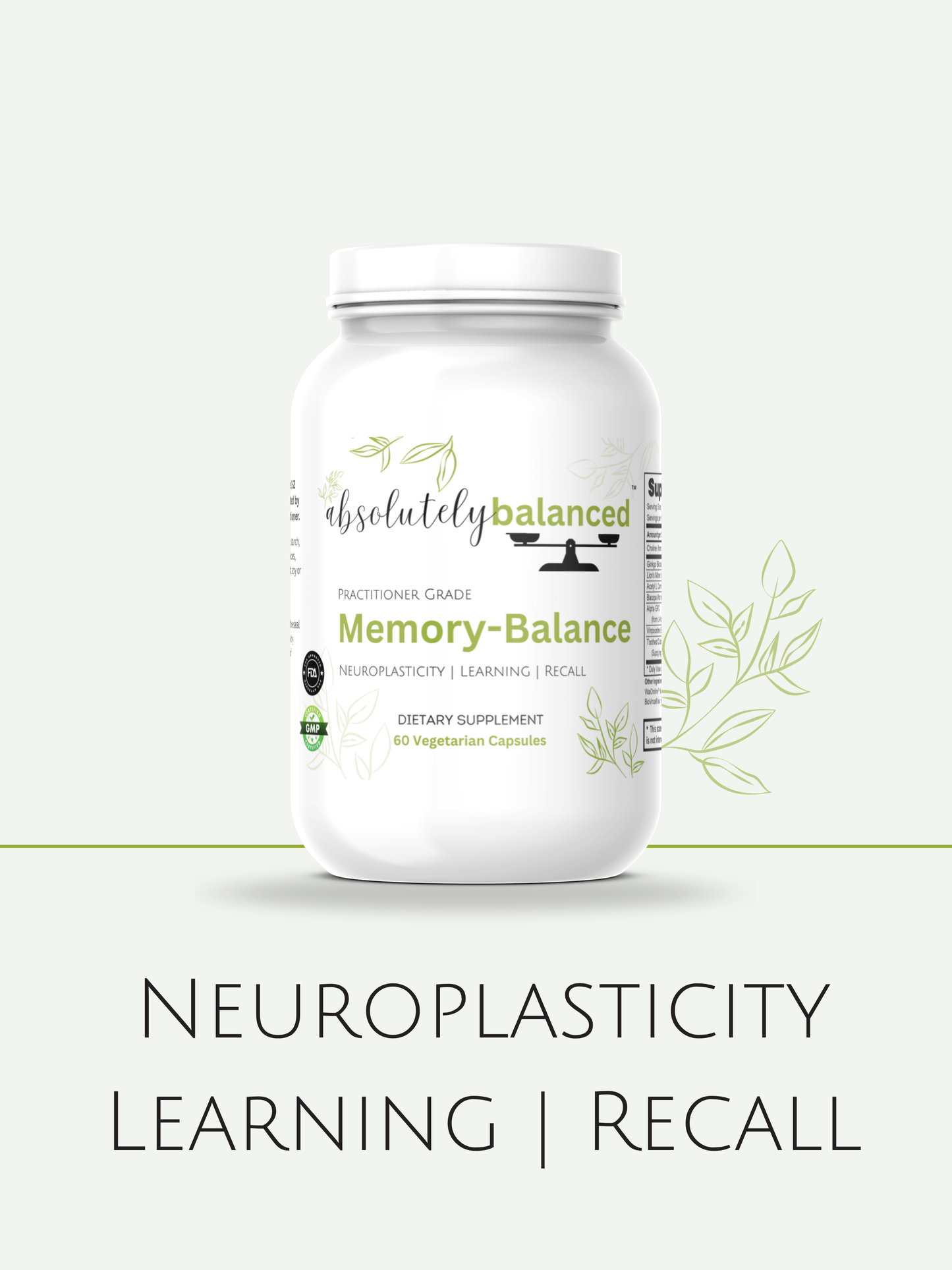 Memory Balance