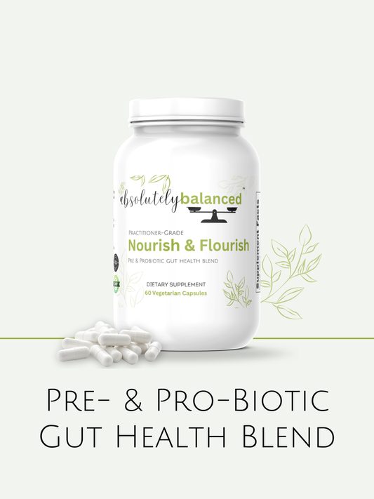Nourish & Flourish