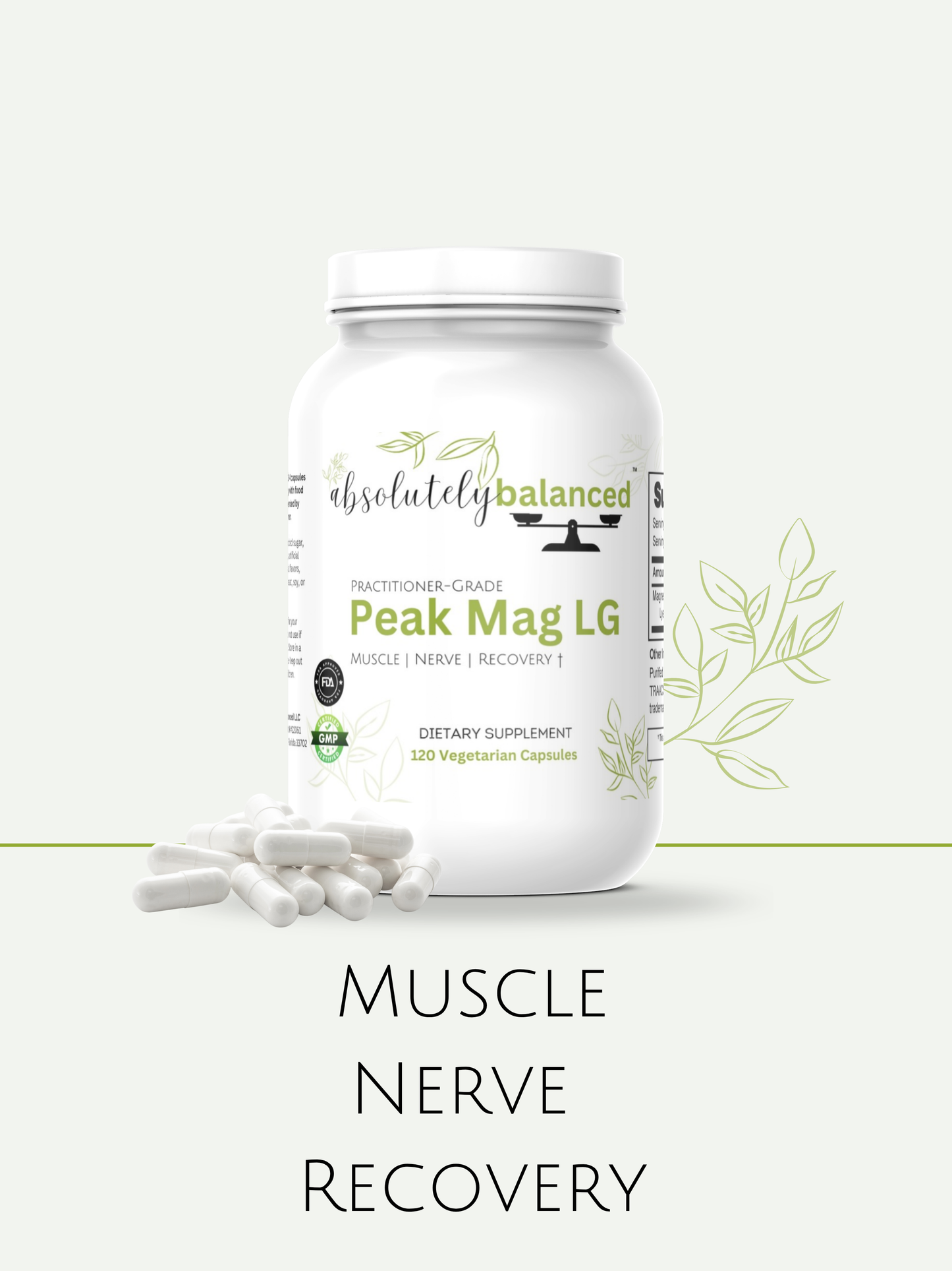 Leg Cramp Bundle