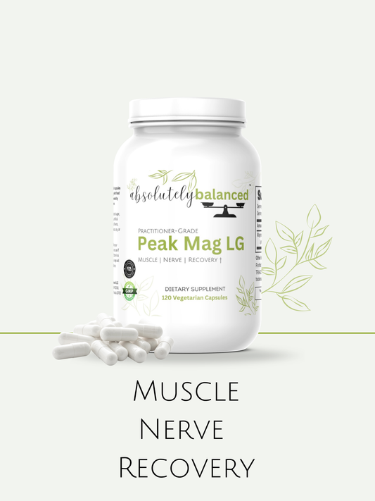 Peak Mag LG