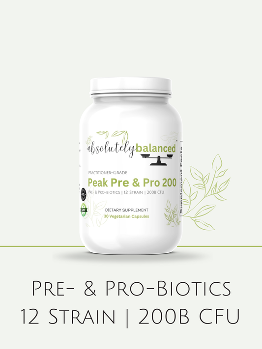 Peak Pre & Pro 200