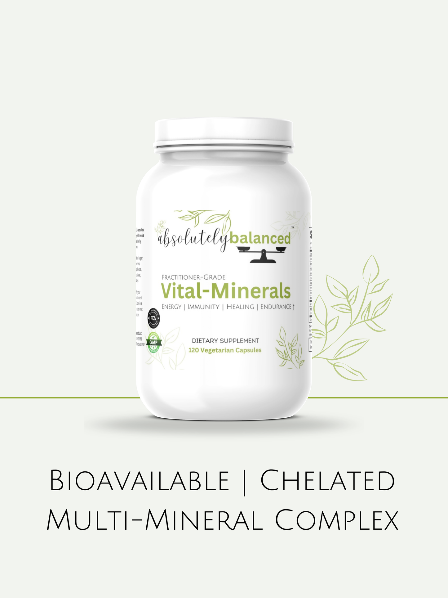 Coaching | Peak Daily + VitalMins