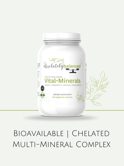 Coaching | Peak Daily + VitalMins