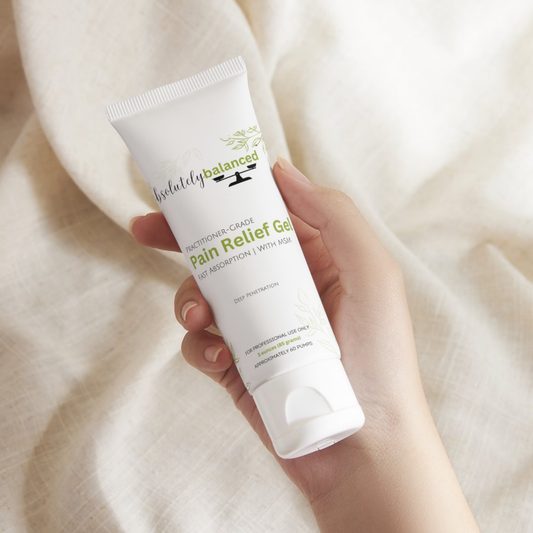 Pain Relief Gel