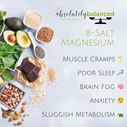 8-Salt Magnesium