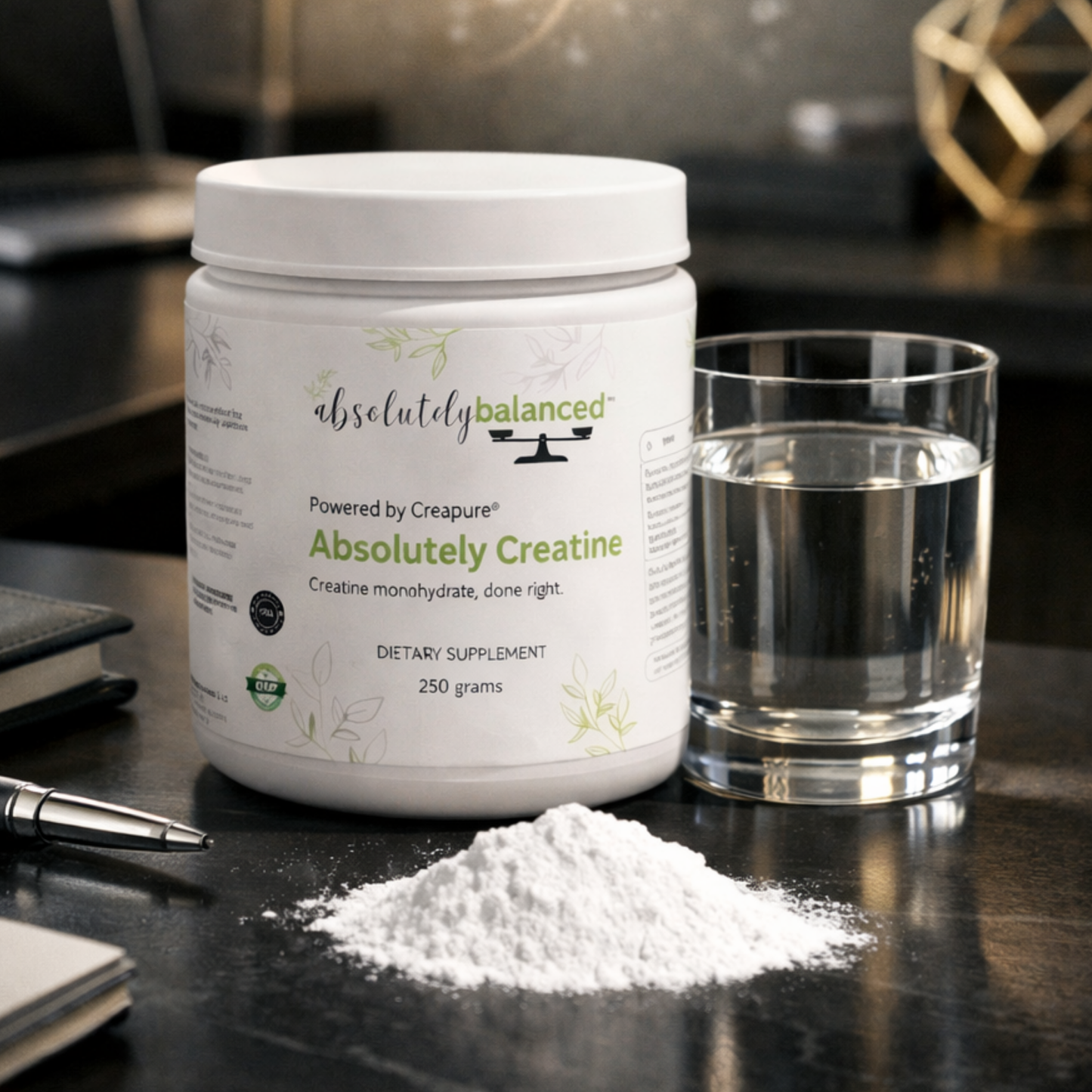 Absolutely Creatine